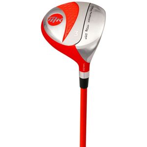 MKids Golf Pro Fairway Right 135cm, Röd, Right MKids Golf Pro Fairway Right 135cm, Röd, Right