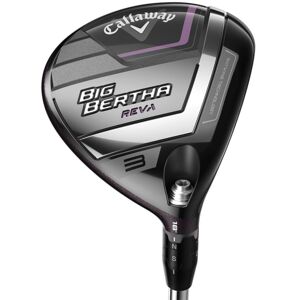 Callaway Big Bertha Reva FW 40 Dam, Höger-Dam (9°) Callaway Big Bertha Reva FW 40 Dam, Höger-Dam (9°)