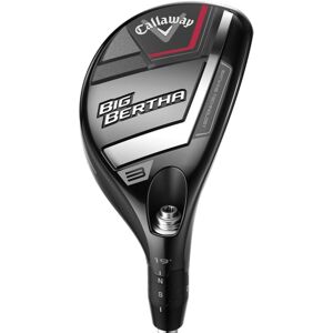 Callaway Big Bertha Hybrid 65, Höger-Light (4) Callaway Big Bertha Hybrid 65, Höger-Light (4)