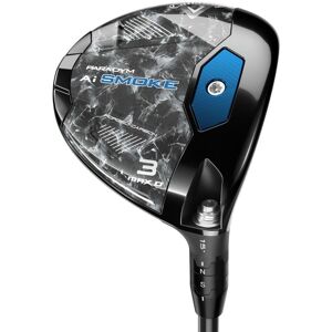 Callaway Paradym Ai Smoke MAX D Fairwaywoods, Höger, Light, 7, PROJECT X CYPHER 2.0 50 GRAPHITE Callaway Paradym Ai Smoke MAX D Fairwaywoods, Höger, Light, 7, PROJECT X CYPHER 2.0 50 GRAPHITE