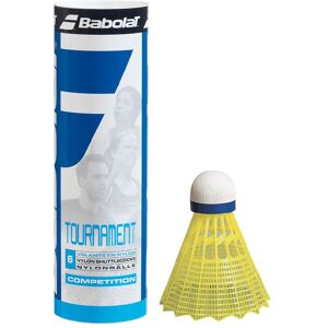 Babolat Tournament Yellow Medium, Yellow, O/S