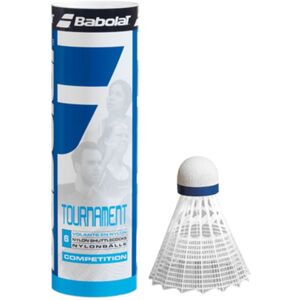 Babolat Tournament White Medium, White, O/S