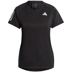 adidas Club Tennis Tee Dam, Black, S