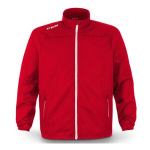 CCM Skate Jacket Sr, Röd, XS