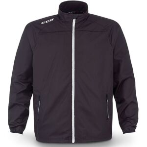 CCM Skate Jacket Sr, Svart, S