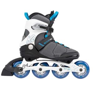 K2 Inline Alexis 84 Pro Junior, L, black - grey - ice blue