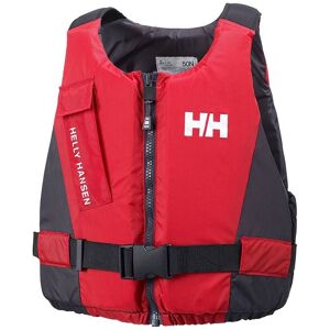 Helly Hansen Rider Vest, Red/Ebony, 70/90