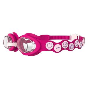 Speedo Infant Spot Goggle Junior, One Size, PINK/PINK