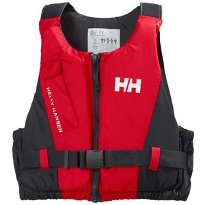 Helly Hansen Rider Vest Flytväst, Red/Ebony, 40/50