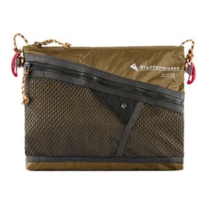 Klättermusen Algir Accessory Bag Small, olive, S