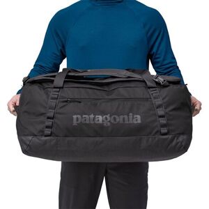 Patagonia Black Hole Duffel 70L, Black, O/S