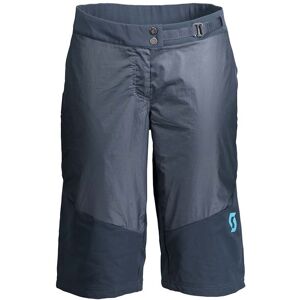 Scott Trail Storm Insuloft Al shorts Dam, Dark Blue, XL