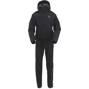 Scott Trail storm Waterproof Onepiece - Herr, Svart, L