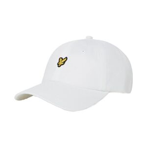 Scott Baseball Cap, White, O/S