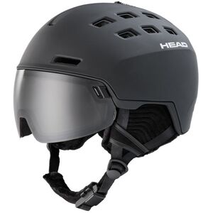 Head Radar 5K Visor, Svart, XS/S