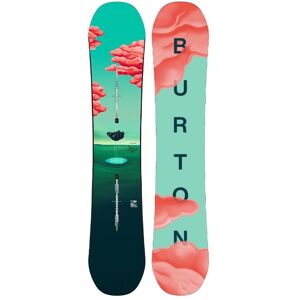 Burton Dam Yeasayer Flying V 148 - Snowboard Burton Dam Yeasayer Flying V 148 - Snowboard