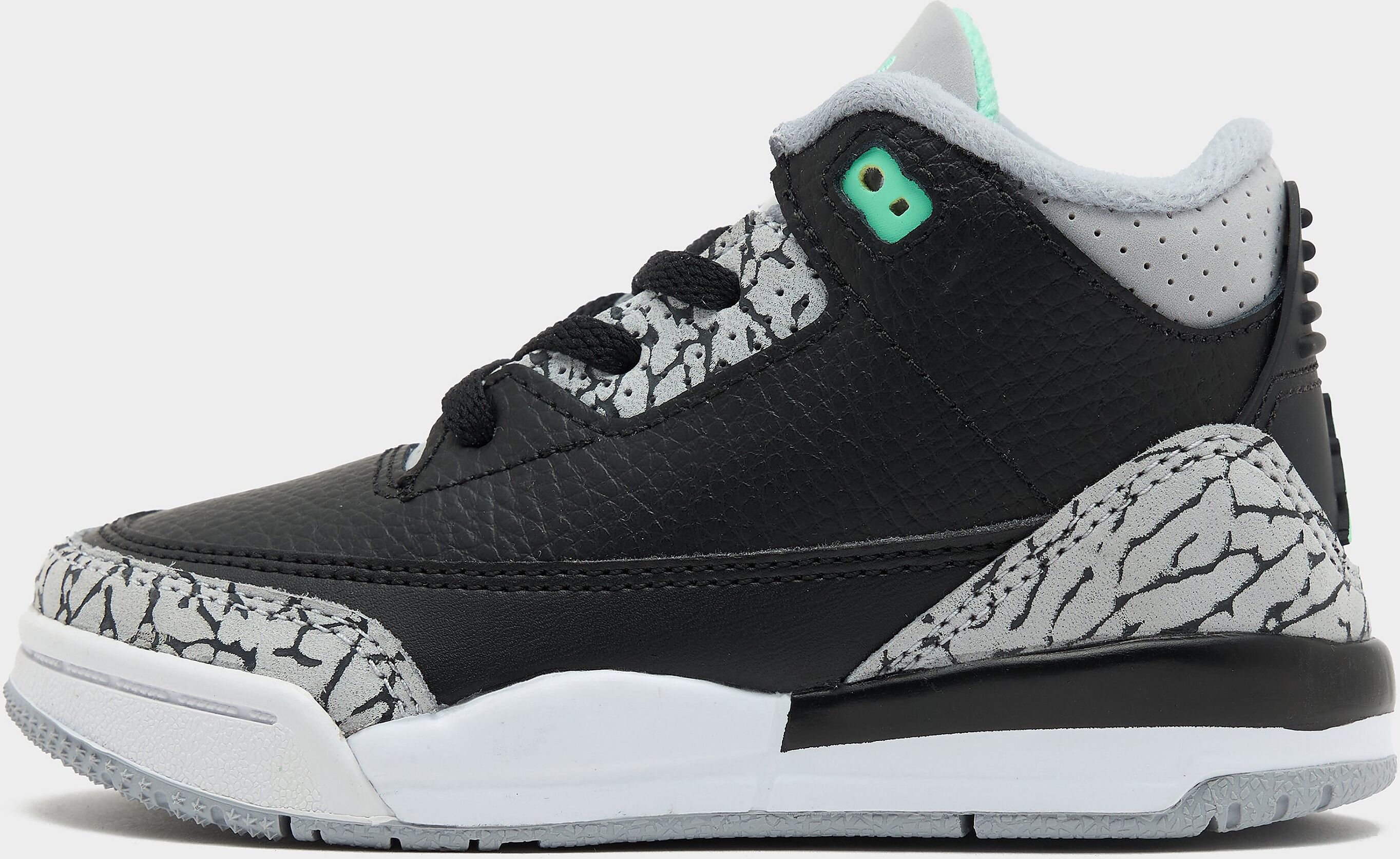 Jordan Air 3 Retro Infant - BLACK - Kids