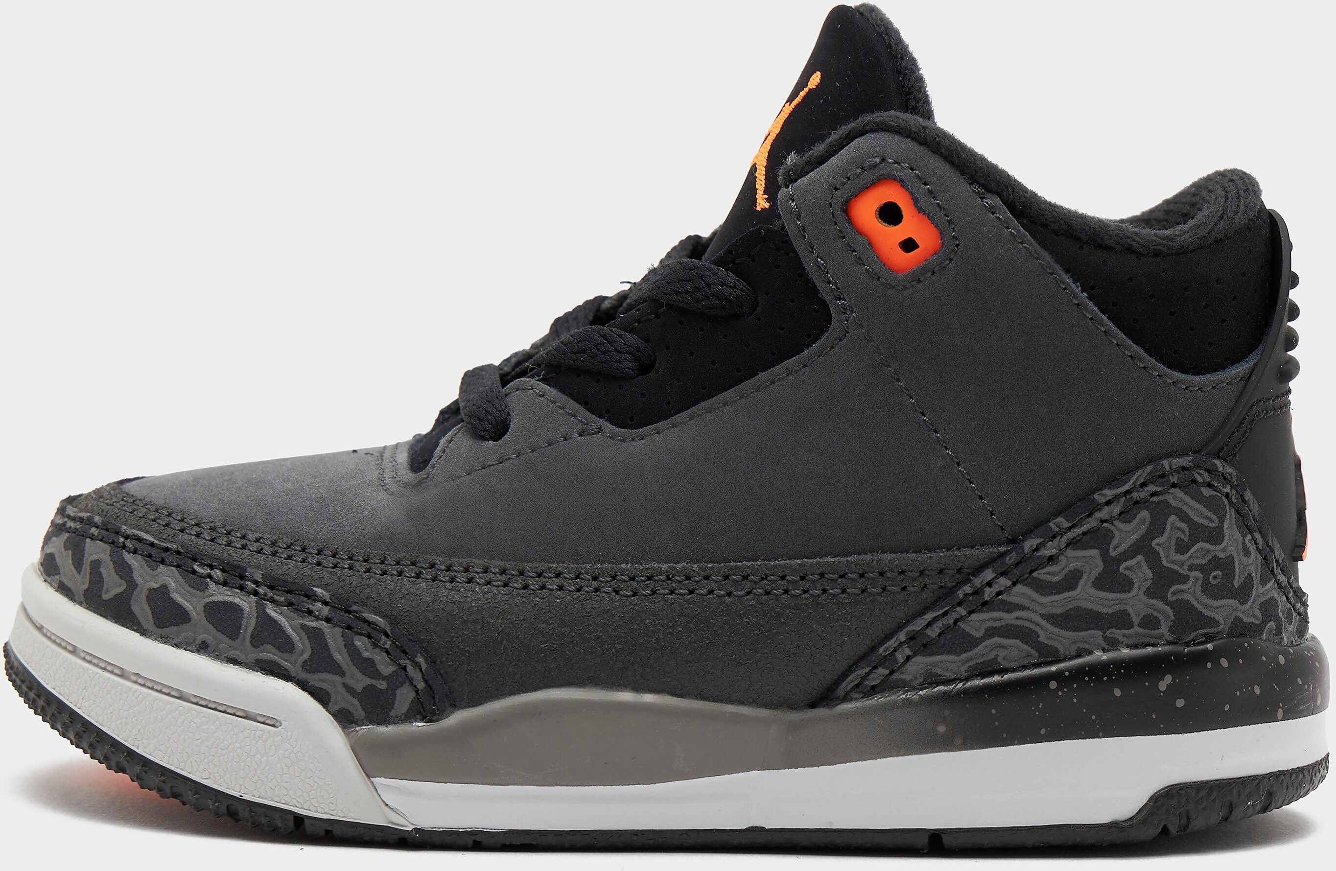 Jordan Air 3 Retro Infant - BLACK