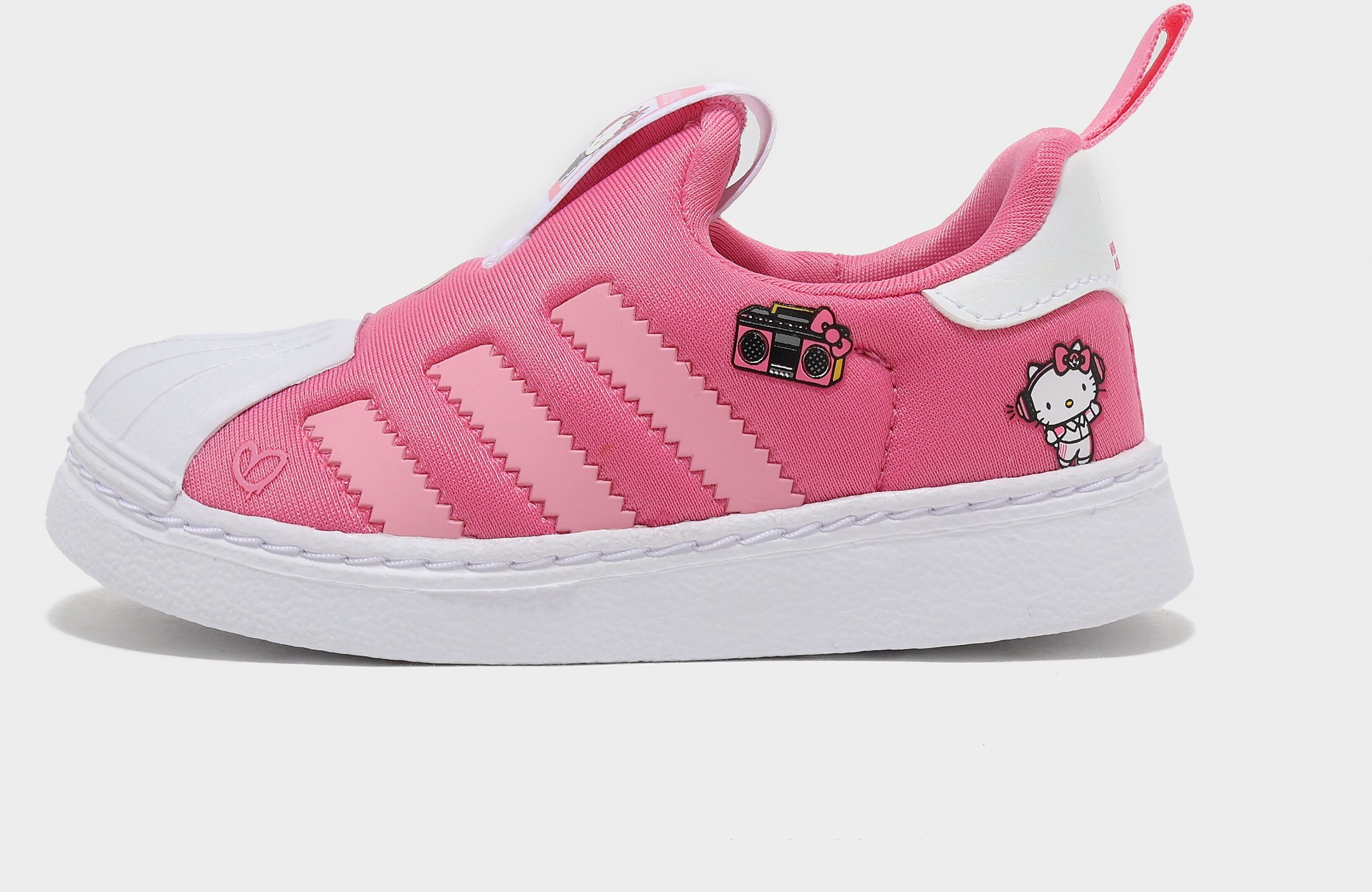 adidas Originals x Hello Kitty and Friends Superstar 360 Infant - PINK - Kids