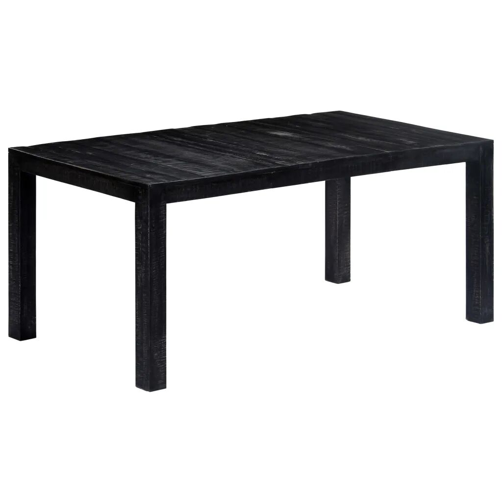 vidaXL Jedálenský stôl z mangovníkového dreva 180x90x76 cm