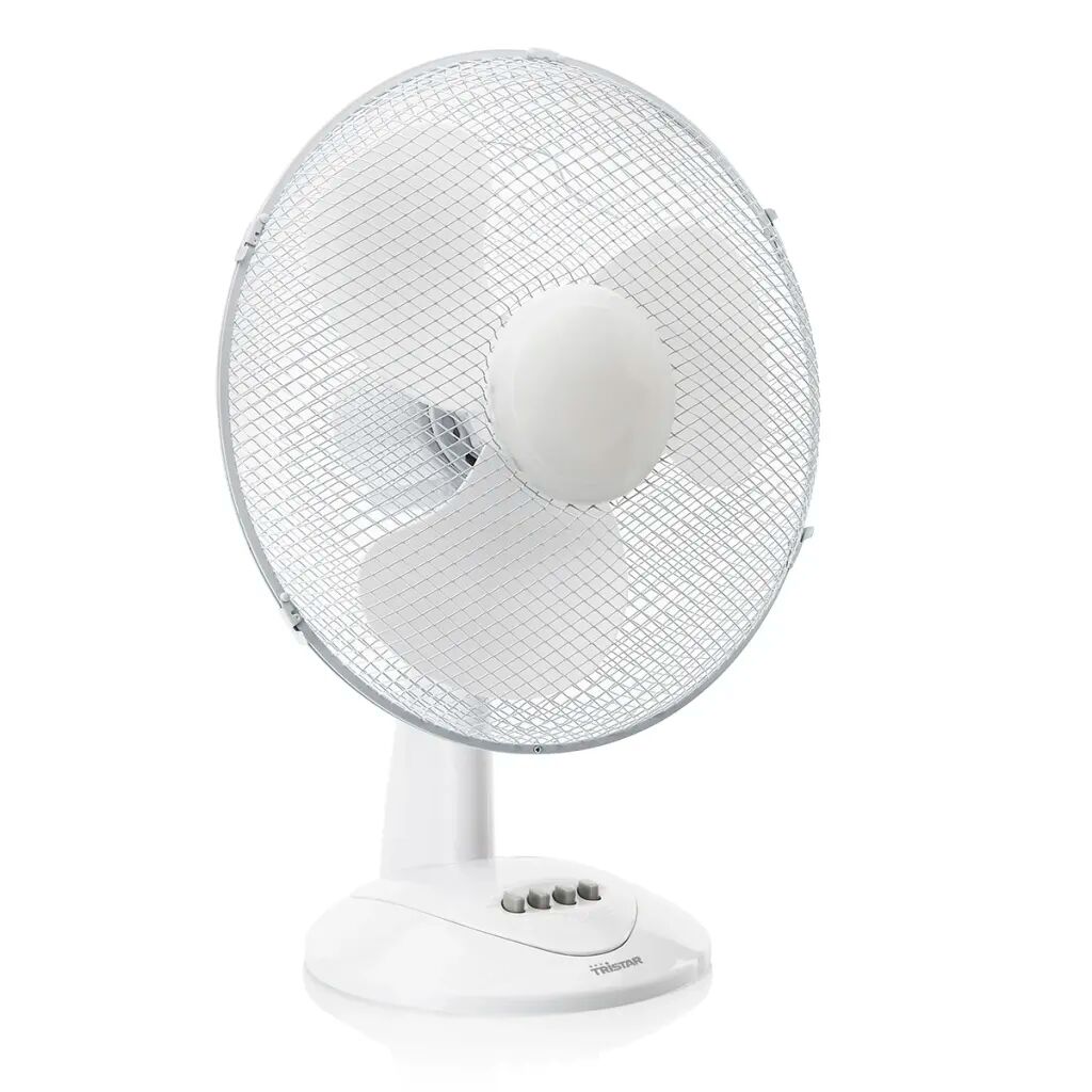 Tristar Stolový ventilátor VE-5978, 50 W, 40 cm, biely