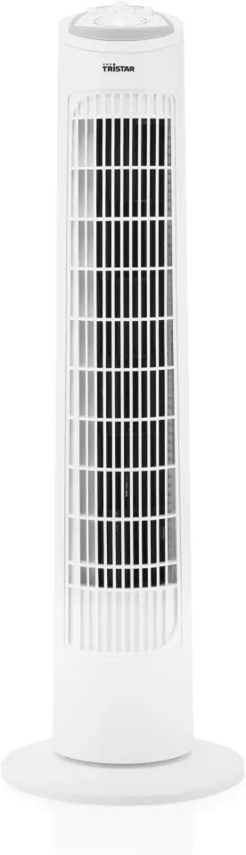 Tristar Vežový ventilátor VE-5864 40 W 76 cm biely