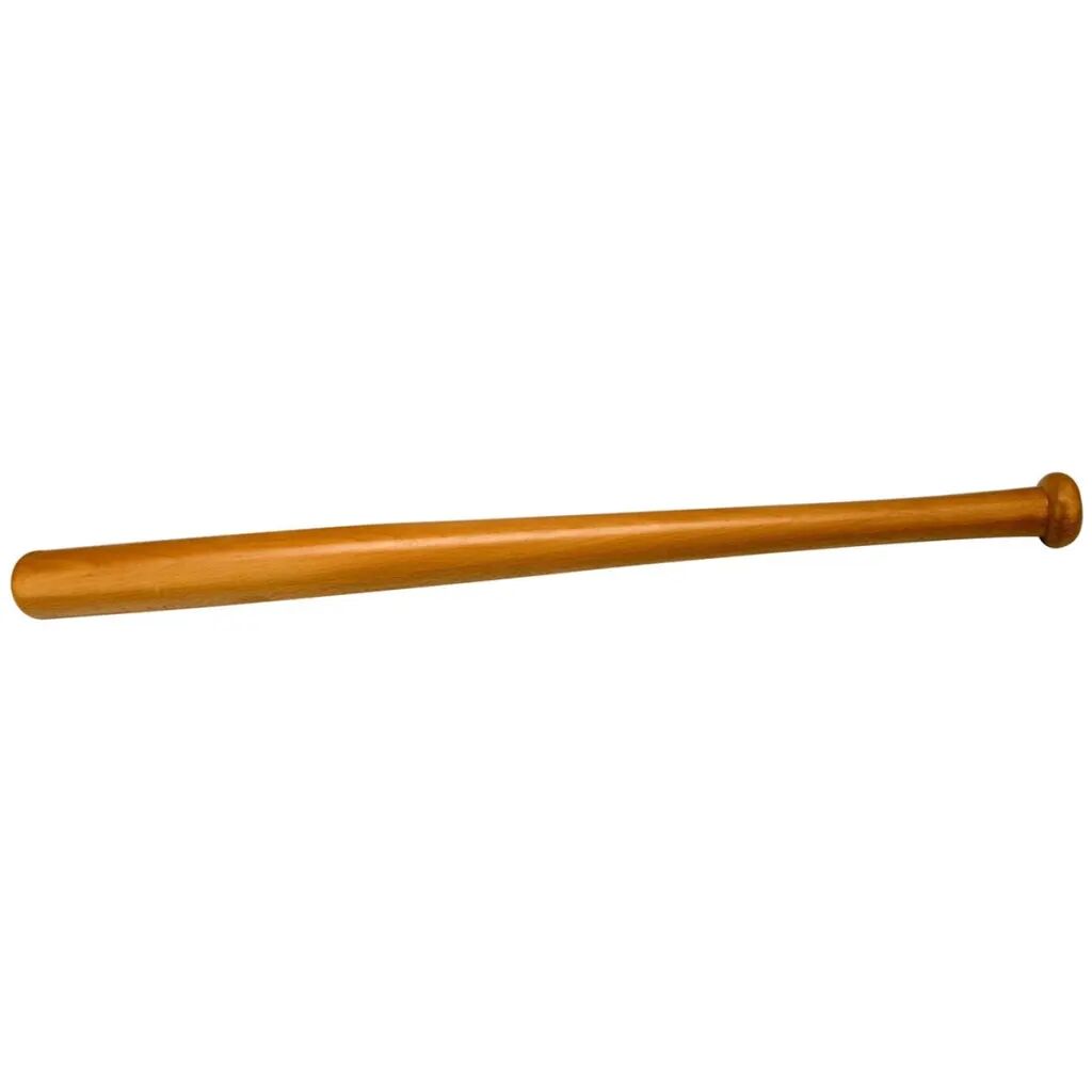 Abbey Hnedá baseballová pálka z bukového dreva  23WJ