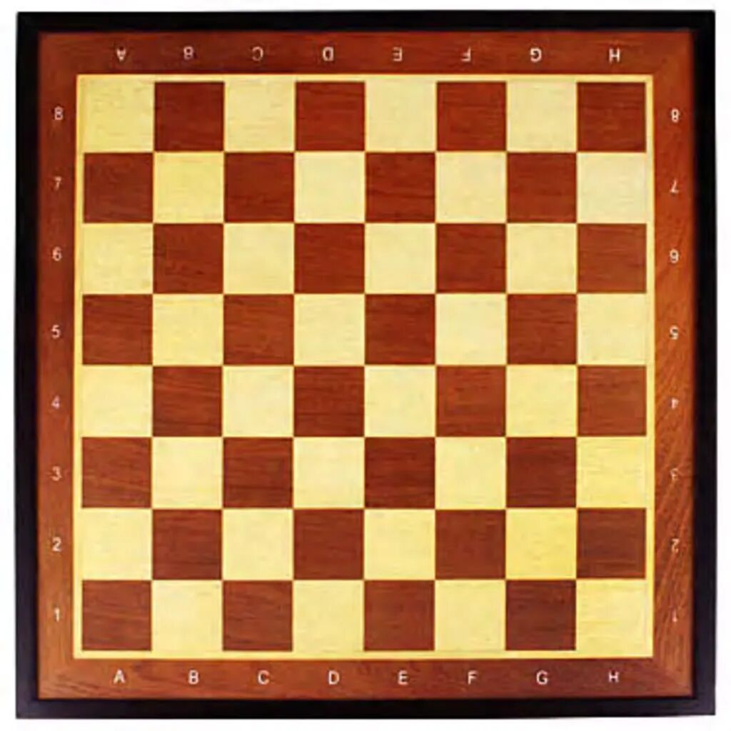 Abbey Game Šachovnica Deluxe 41x41cm drevo