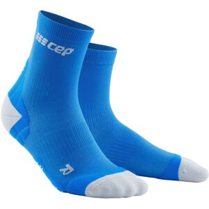 CEP Ponožky CEP Short socks ULTRALIGHT IV Modrá male