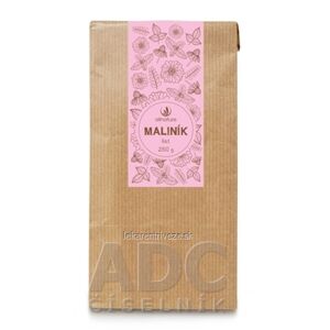 Allnature, s.r.o. Allnature MALINÍK list bylinný čaj sypaný 1x250 g