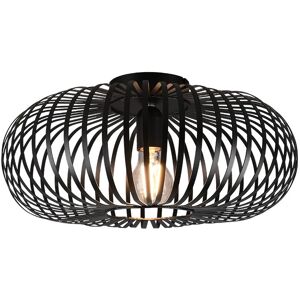 Trio 606900132 prisadené stropné svietidlo Johann 1x60W E27 - čierna Trio 606900132 prisadené stropné svietidlo Johann 1x60W E27 - čierna