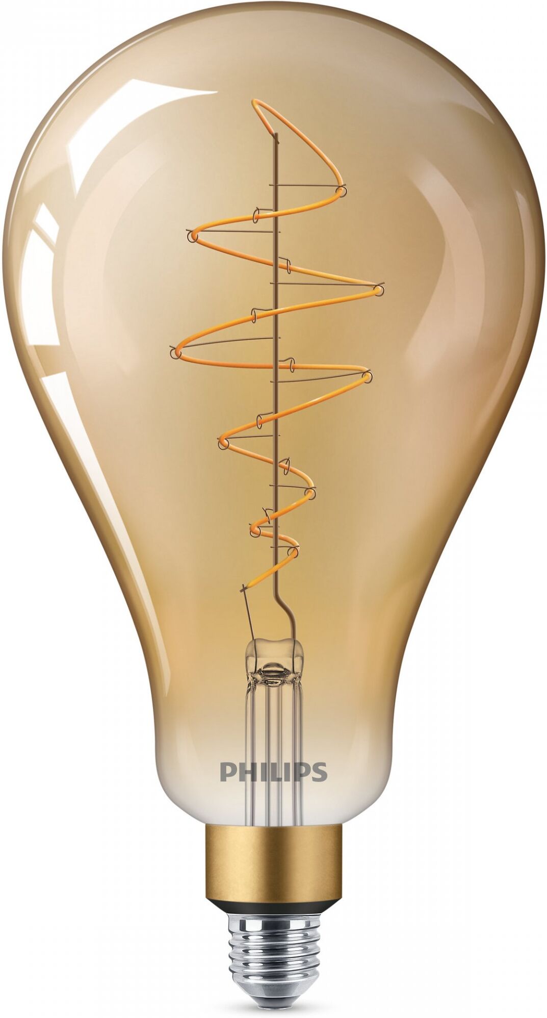 Philips 8718696803493 LED žiarovka Vintage Classic Giant 6,5 W   E27   2000K