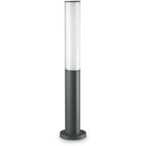 Ideal Lux 246932 LED vonkajšia stĺpiková lampa Etere 1x10,5W 3000K IP44 - antracit Ideal Lux 246932 LED vonkajšia stĺpiková lampa Etere 1x10,5W 3000K IP44 - antracit