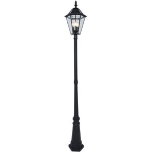 Lutec 6951301189 LED vonkajšie solárne stojaca lampa London 3x2W 3xE12 IP44 Lutec 6951301189 LED vonkajšie solárne stojaca lampa London 3x2W 3xE12 IP44