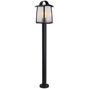 Lutec 7273601012 vonkajšia stojaca lampa Kelsey 1x40W E27 IP44 -stínítko s efektom vodných kvapiek Lutec 7273601012 vonkajšia stojaca lampa Kelsey 1x40W E27 IP44 -stínítko s efektom vodných kvapiek