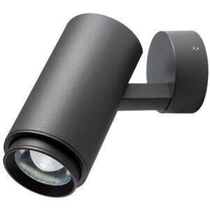 Redo 90066 EAGLE exteriérová nástenná reflektorová lampa CREE COB LED 7W 700/636lm 3000K IP54 - antracit Redo 90066 EAGLE exteriérová nástenná reflektorová lampa CREE COB LED 7W 700/636lm 3000K IP54 - antracit
