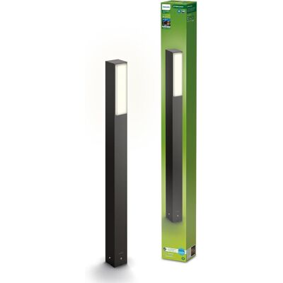 Philips 8720169257474 LED vonkajší stĺpik Stratosphere 3,8W integrovaný LED zdroj 800lm 4000K Philips 8720169257474 LED vonkajší stĺpik Stratosphere 3,8W integrovaný LED zdroj 800lm 4000K