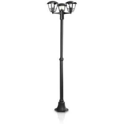 vonkajšia lampa Philips CREEK 15385/30/16 - čierna vonkajšia lampa Philips CREEK 15385/30/16 - čierna