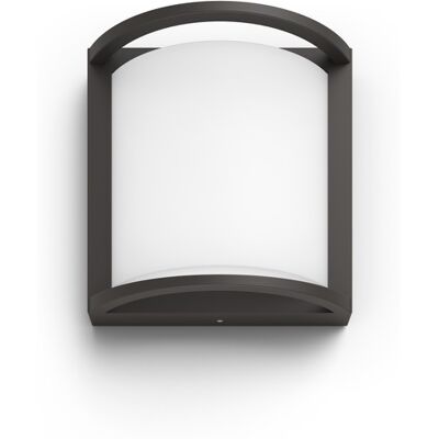 Philips 17391/93 / P3 LED vonkajšie nástenné svietidlo Samondra 1x12W 1200L 4000K IP44 - antracit Philips 17391/93 / P3 LED vonkajšie nástenné svietidlo Samondra 1x12W 1200L 4000K IP44 - antracit