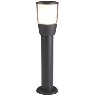Searchlight 0598-450GY TUSCON exteriérový stĺpik E27 1x7W IP44 Searchlight 0598-450GY TUSCON exteriérový stĺpik E27 1x7W IP44