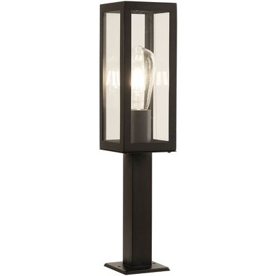 Searchlight 6441-450BK LED OUTDOOR vonkajšie stĺpik E27 1x7W IP44 Searchlight 6441-450BK LED OUTDOOR vonkajšie stĺpik E27 1x7W IP44