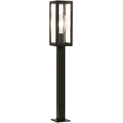 Searchlight 6441-900BK LED OUTDOOR vonkajšie stĺpik E27 1x7W IP44 Searchlight 6441-900BK LED OUTDOOR vonkajšie stĺpik E27 1x7W IP44