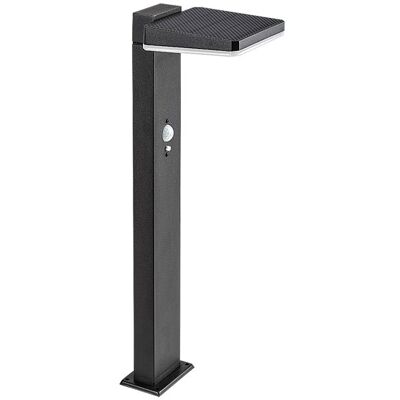 Rabalux 98077079 LED solárne vonkajší stĺpik Lasset 4,4W integrovaný LED zdroj 200lm 4000K Rabalux 98077079 LED solárne vonkajší stĺpik Lasset 4,4W integrovaný LED zdroj 200lm 4000K