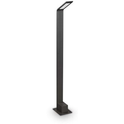 Ideal lux I326733 LED vonkajší stĺpik AGOS 6,5W integrovaný LED zdroj 670lm 3000K Ideal lux I326733 LED vonkajší stĺpik AGOS 6,5W integrovaný LED zdroj 670lm 3000K