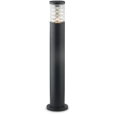 vonkajšia stojaca lampa Ideal lux tronco 004723 - čierna vonkajšia stojaca lampa Ideal lux tronco 004723 - čierna