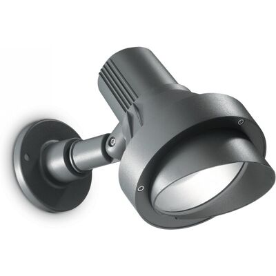 vonkajšie reflektor Ideal lux TERRA 046167 - čierna vonkajšie reflektor Ideal lux TERRA 046167 - čierna