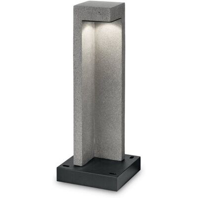 Ideal Lux 157856 LED vonkajšie stĺpik Titano 1x7W 4000K Ideal Lux 157856 LED vonkajšie stĺpik Titano 1x7W 4000K