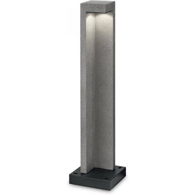 Ideal Lux 187327 LED vonkajšie stĺpik Titano 1x7W 4000K Ideal Lux 187327 LED vonkajšie stĺpik Titano 1x7W 4000K