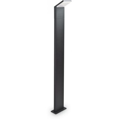 Ideal Lux 246871 LED záhradné stĺpikové svietidlo Style 1X9W 3000K IP54 - antracit Ideal Lux 246871 LED záhradné stĺpikové svietidlo Style 1X9W 3000K IP54 - antracit