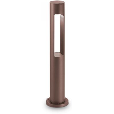 Ideal Lux 246918 vonkajšie stĺpikové svietidlo Acqua 1x15W G9 IP44 - kávové Ideal Lux 246918 vonkajšie stĺpikové svietidlo Acqua 1x15W G9 IP44 - kávové